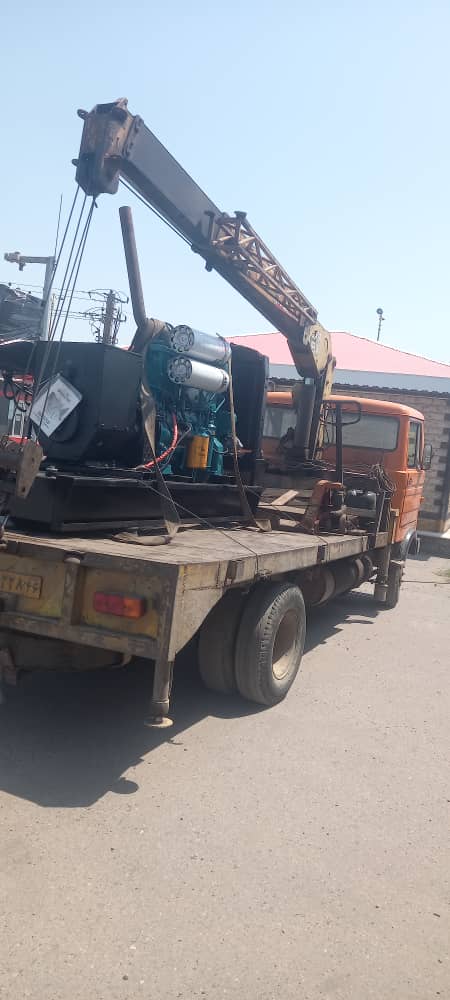 اجاره جرثقیل سبک و سنگین