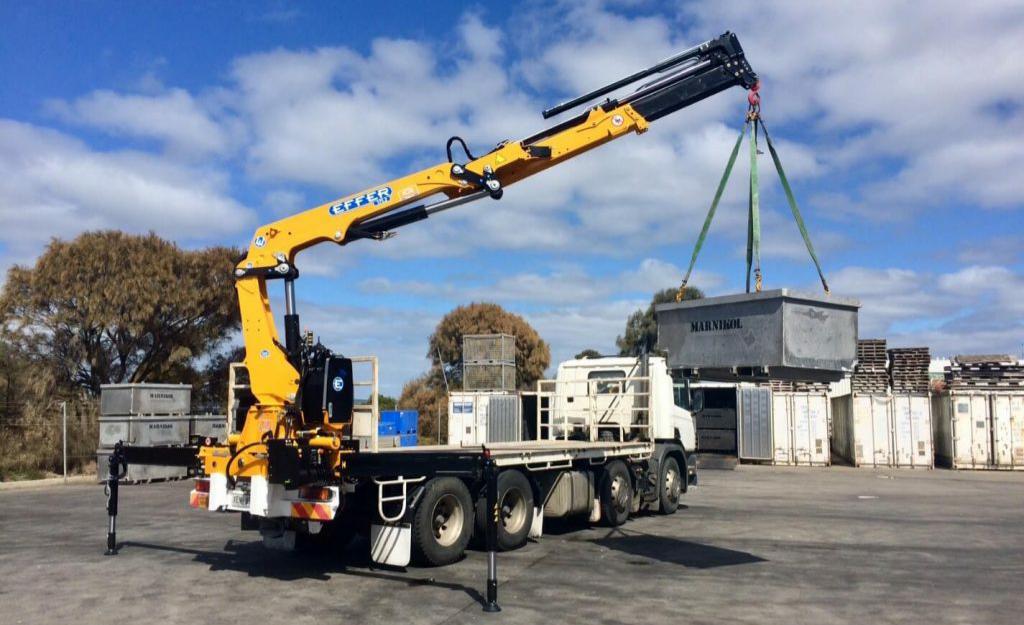 چرا باید از خدمات جرثقیل پور اسماعیلیان در رشت استفاده کنیم؟