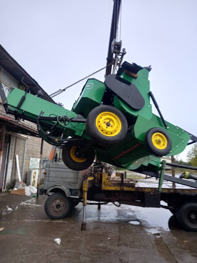 نصب و پیاده سازی سازه های فلزی