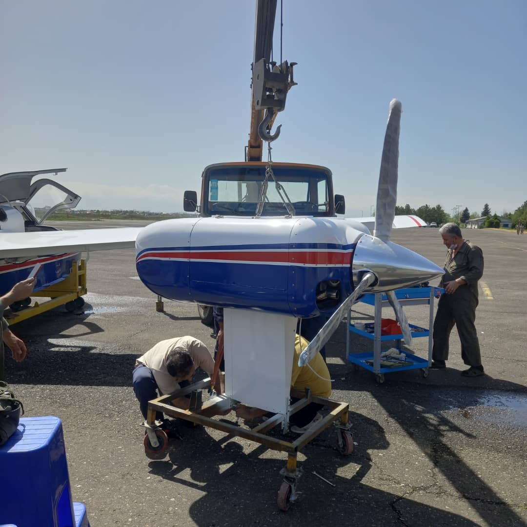 جابجایی خودروهای آسیب دیده